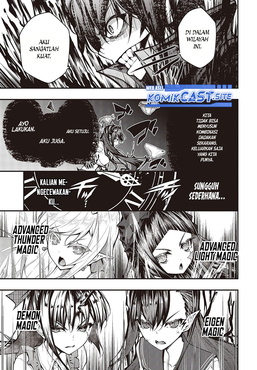 Oritsu Majutsu Gakuin no Kichiku Koshi Chapter 04 Gambar 12