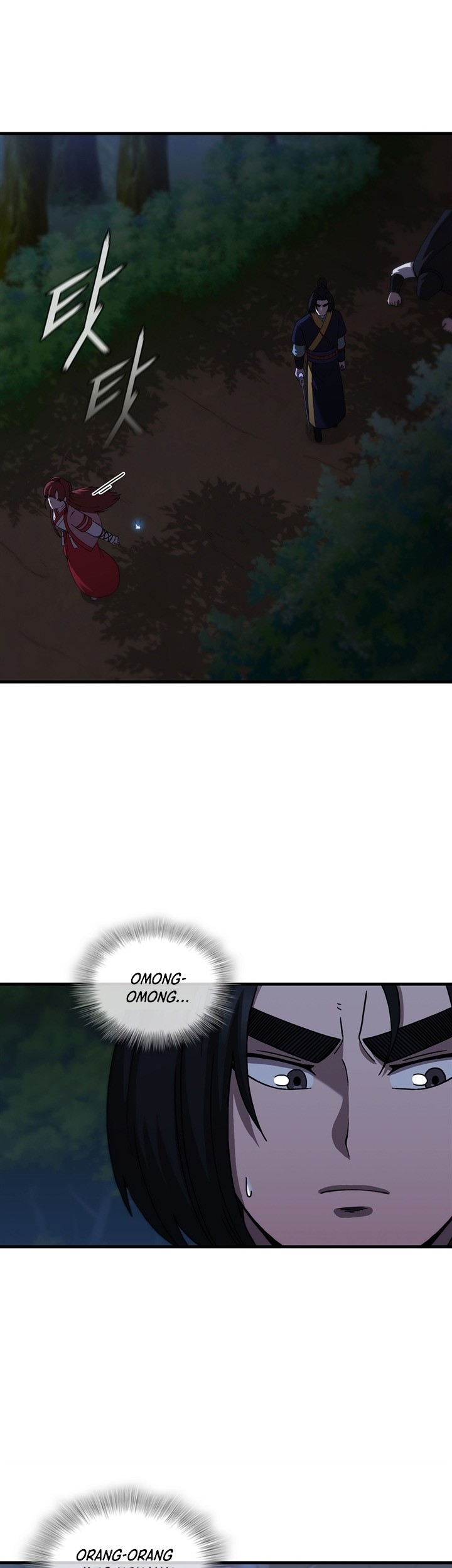 Sinsu Jeil Sword Chapter 96 Gambar 22