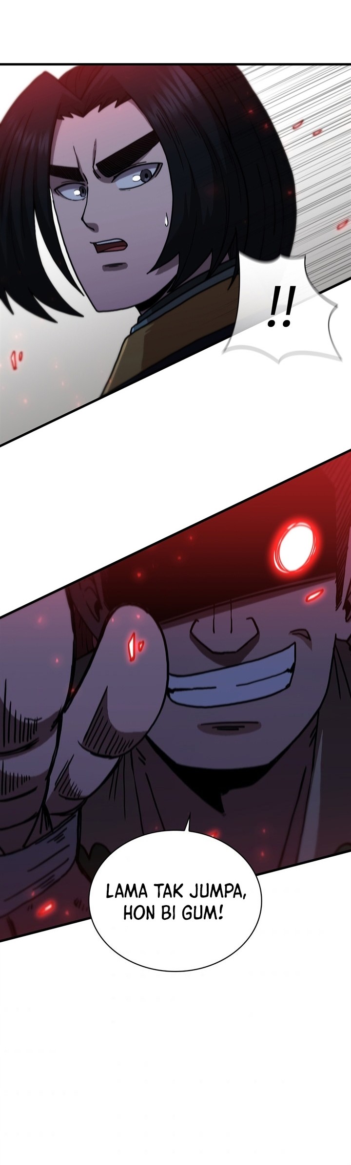 Sinsu Jeil Sword Chapter 96 Gambar 25