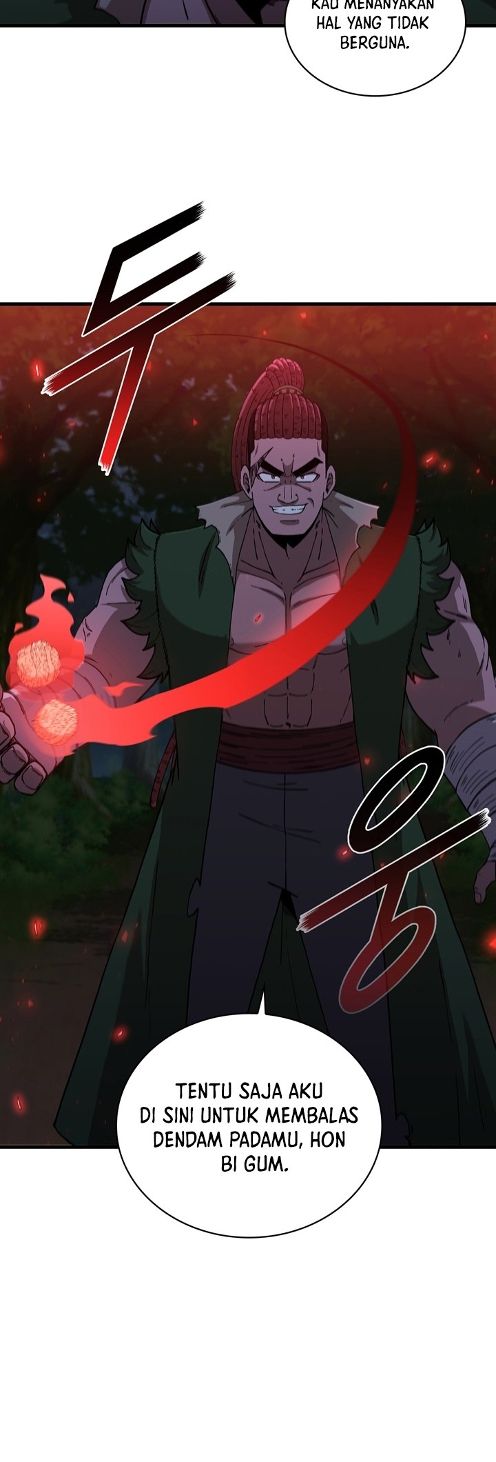 Sinsu Jeil Sword Chapter 96 Gambar 33