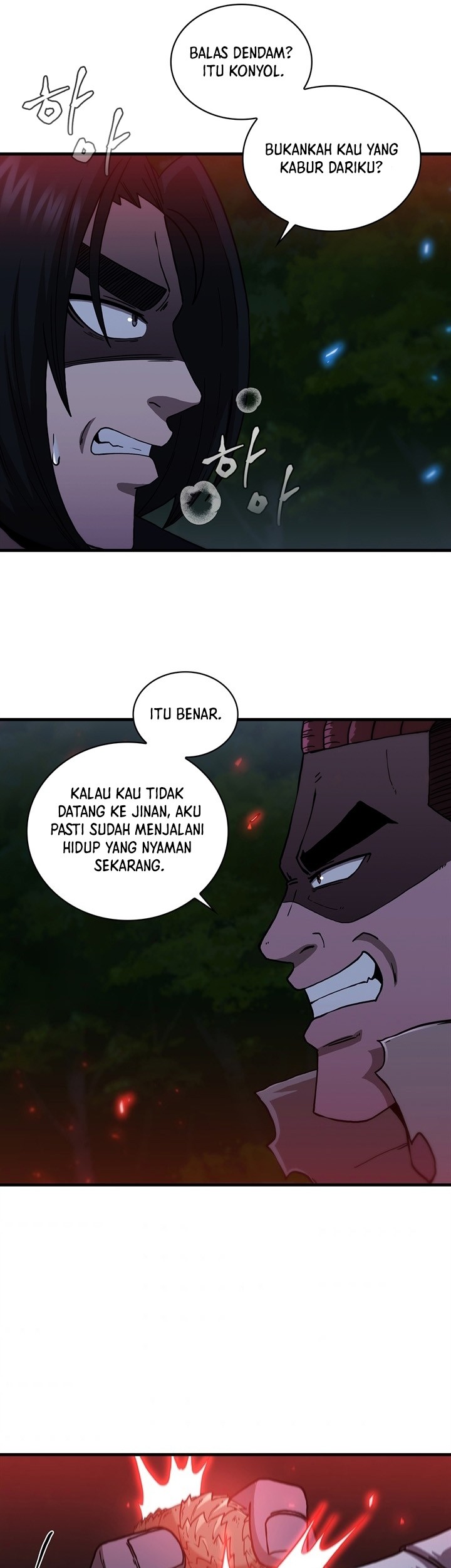 Sinsu Jeil Sword Chapter 96 Gambar 34