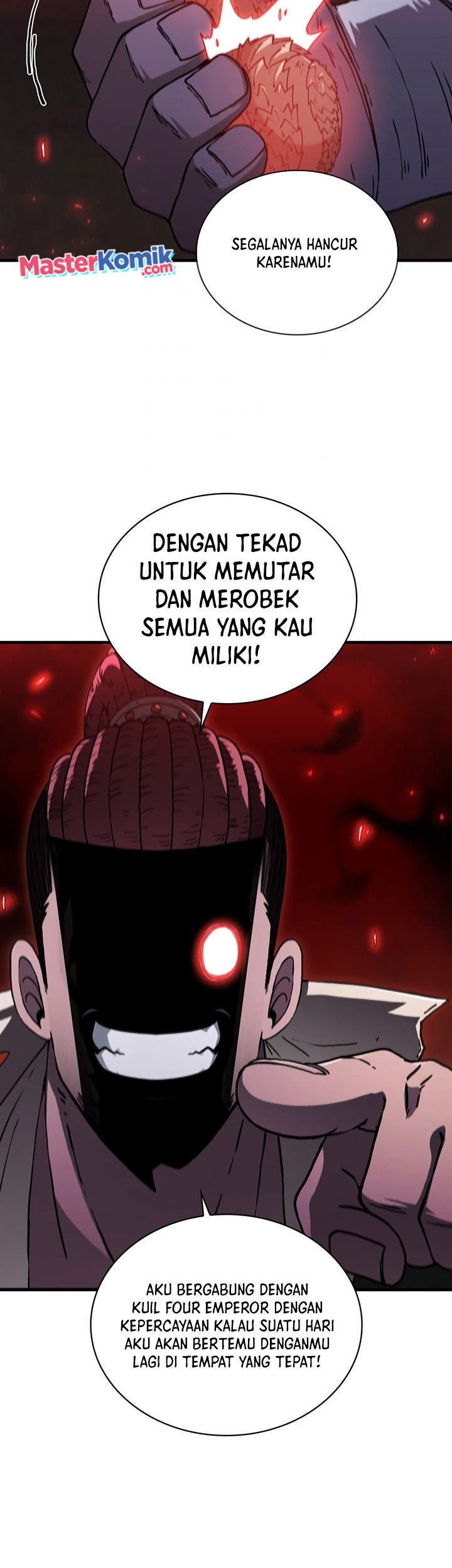 Sinsu Jeil Sword Chapter 96 Gambar 35