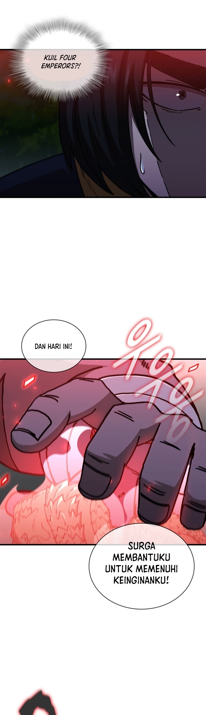 Sinsu Jeil Sword Chapter 96 Gambar 36