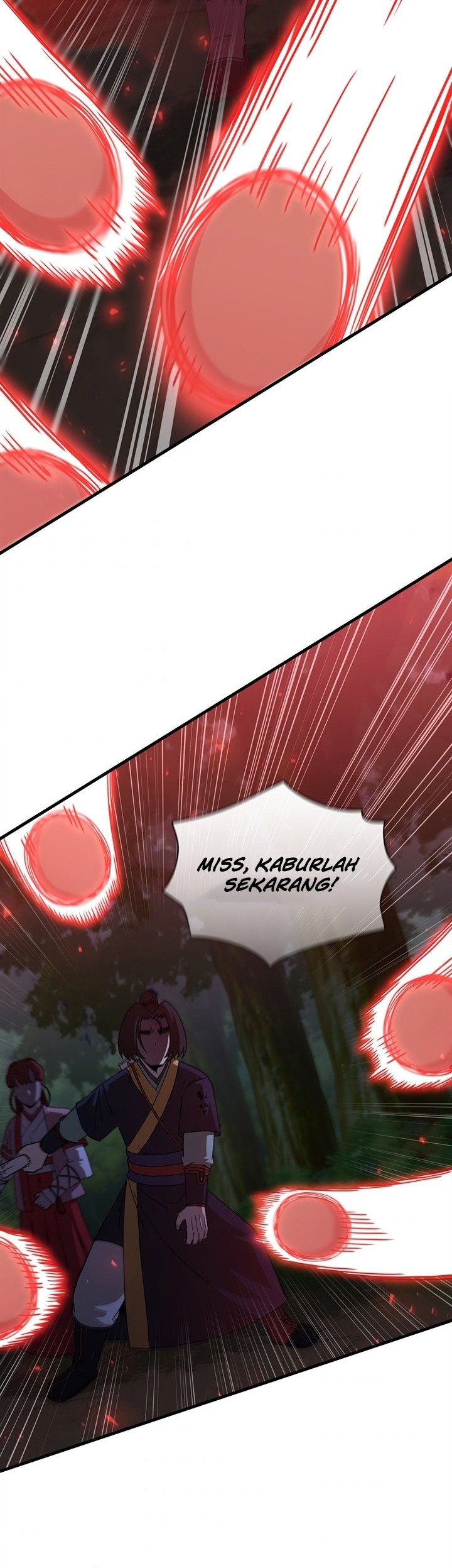 Sinsu Jeil Sword Chapter 96 Gambar 39