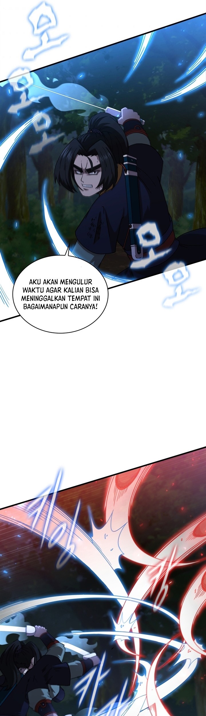 Sinsu Jeil Sword Chapter 96 Gambar 40