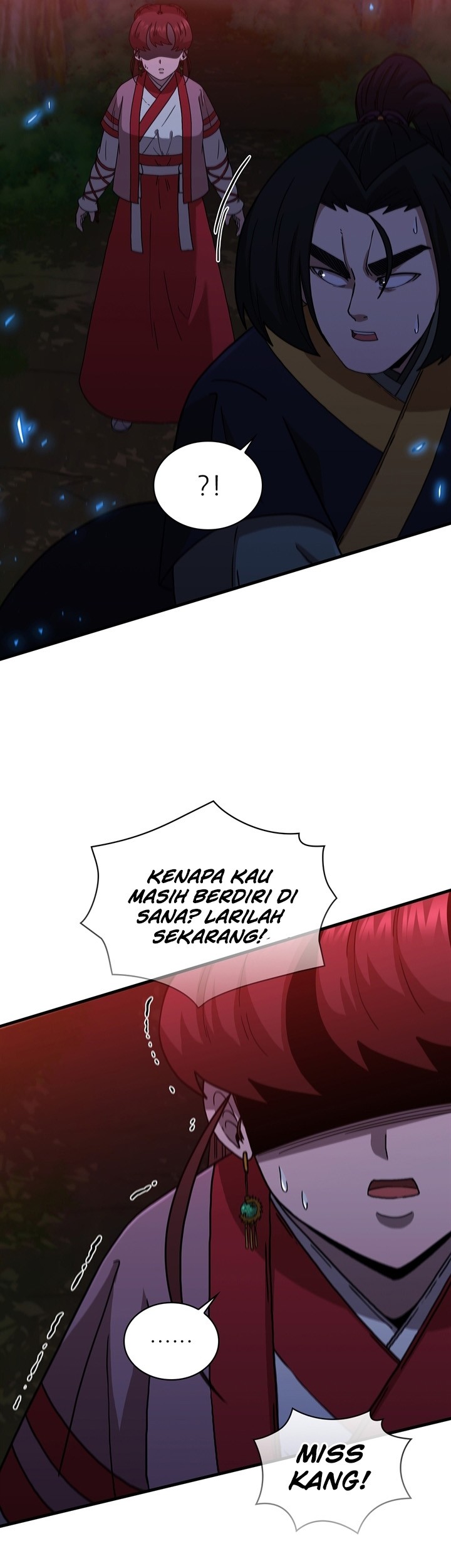 Sinsu Jeil Sword Chapter 96 Gambar 42