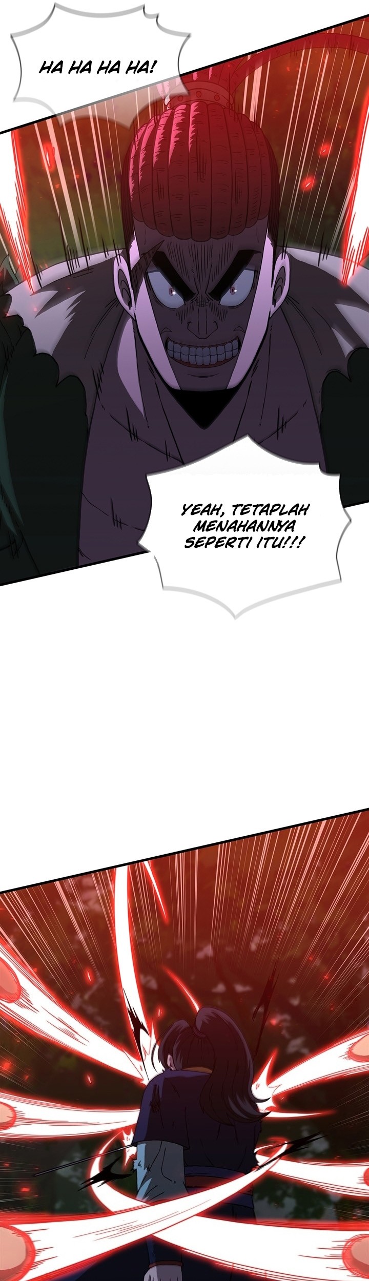 Sinsu Jeil Sword Chapter 96 Gambar 48