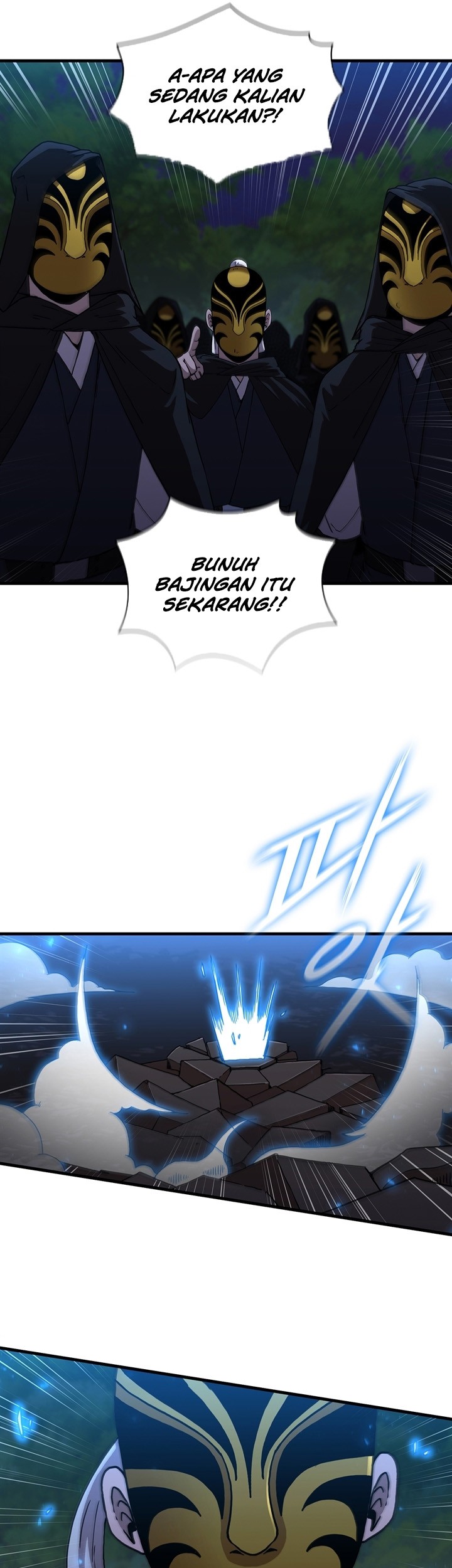 Sinsu Jeil Sword Chapter 96 Gambar 4