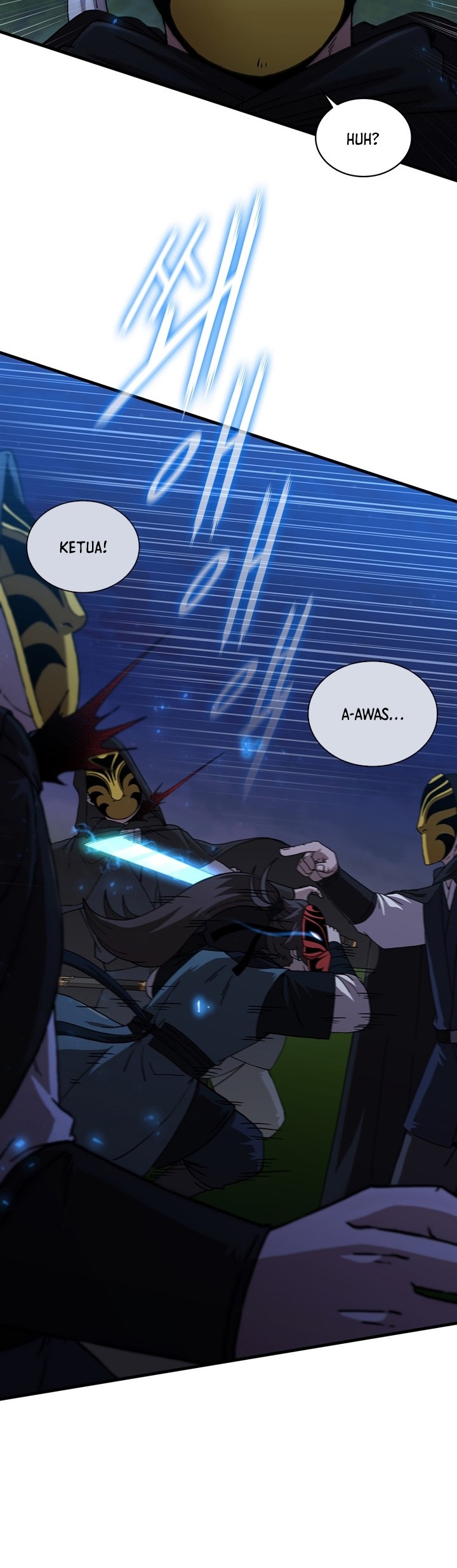 Sinsu Jeil Sword Chapter 96 Gambar 5