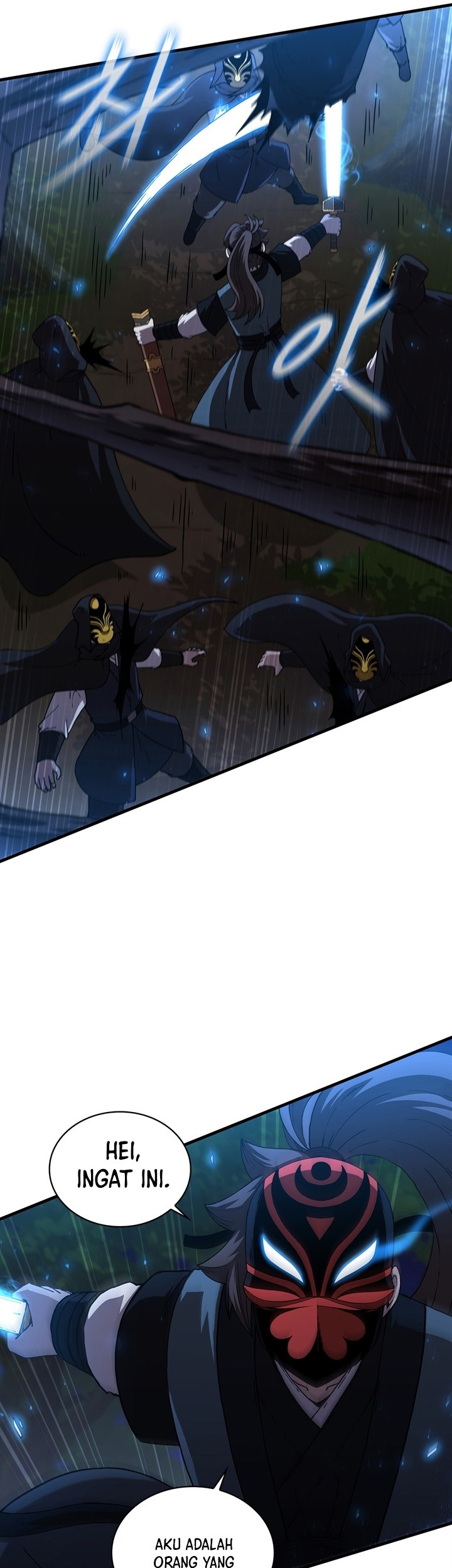 Sinsu Jeil Sword Chapter 96 Gambar 6