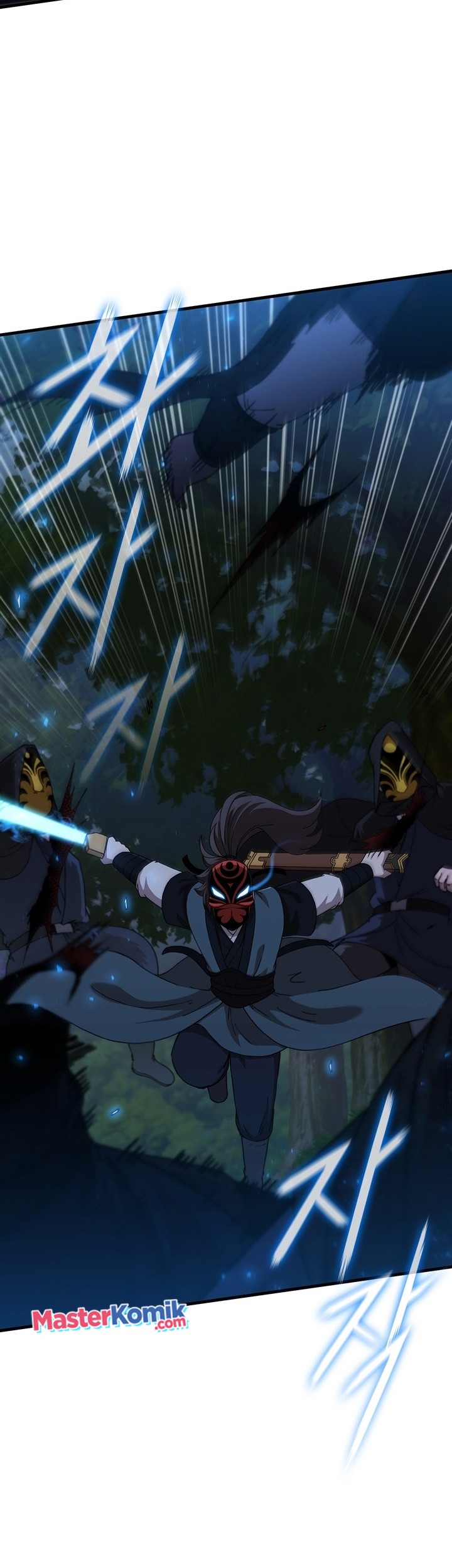 Sinsu Jeil Sword Chapter 96 Gambar 11