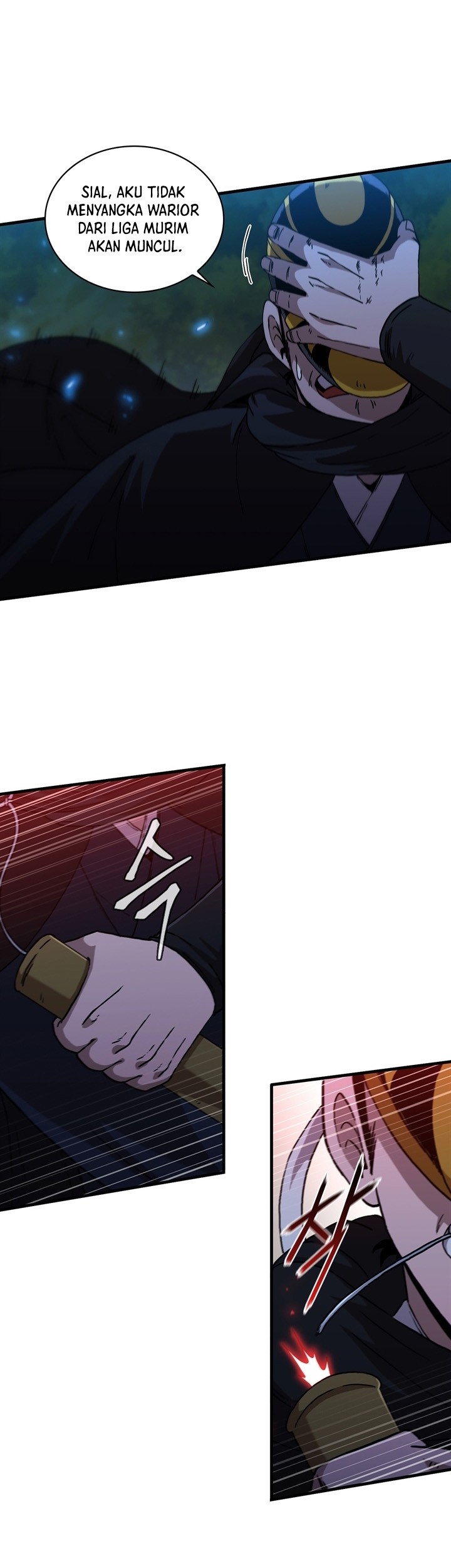 Sinsu Jeil Sword Chapter 96 Gambar 12