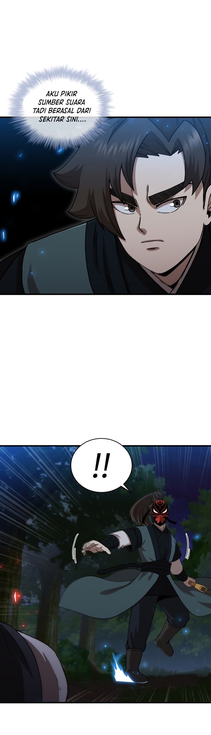 Sinsu Jeil Sword Chapter 95 Gambar 18