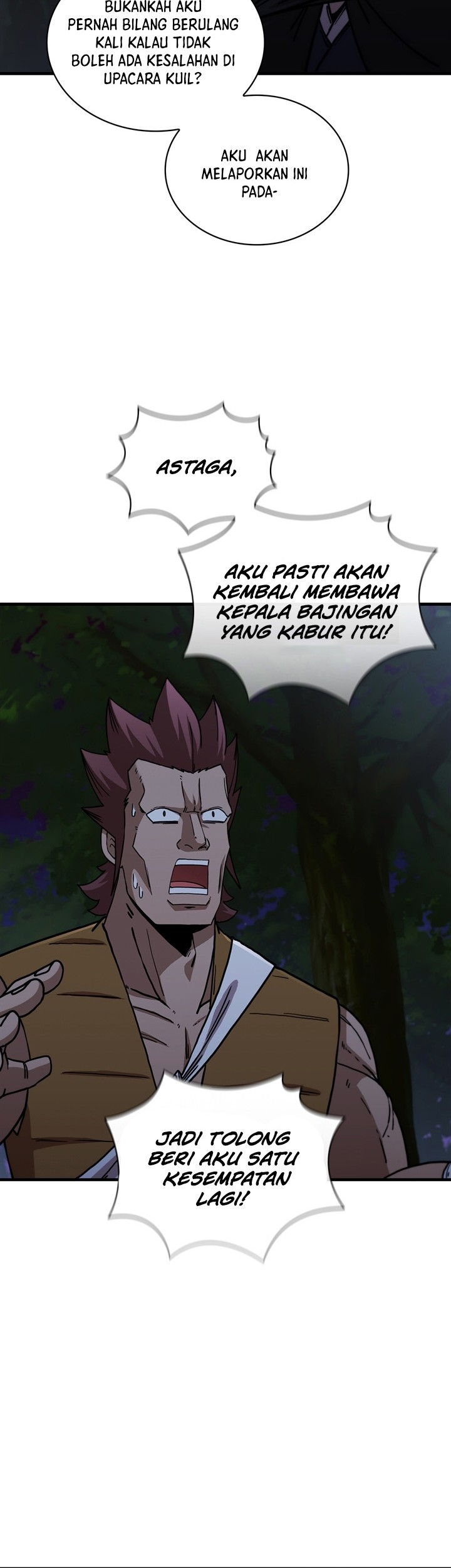 Sinsu Jeil Sword Chapter 95 Gambar 25