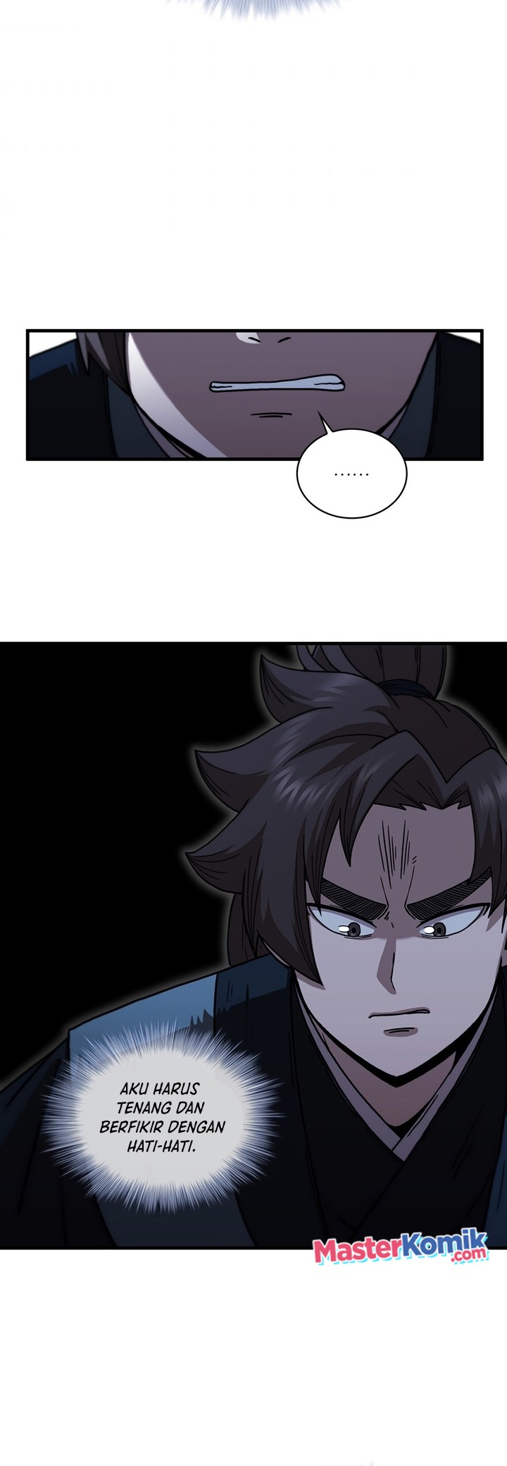 Sinsu Jeil Sword Chapter 95 Gambar 27