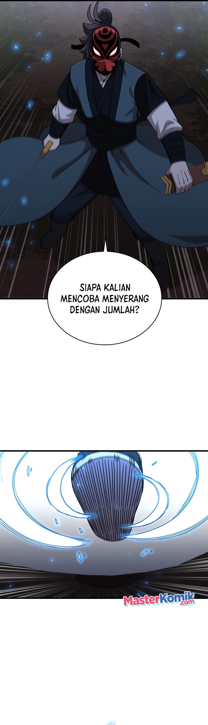 Sinsu Jeil Sword Chapter 95 Gambar 34