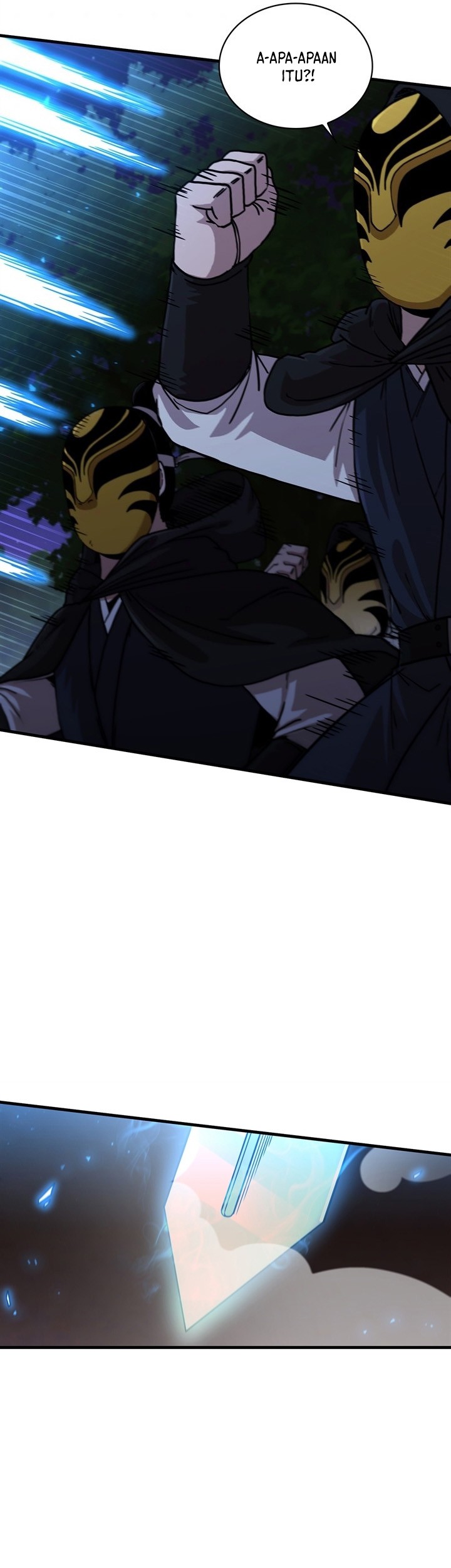 Sinsu Jeil Sword Chapter 95 Gambar 36