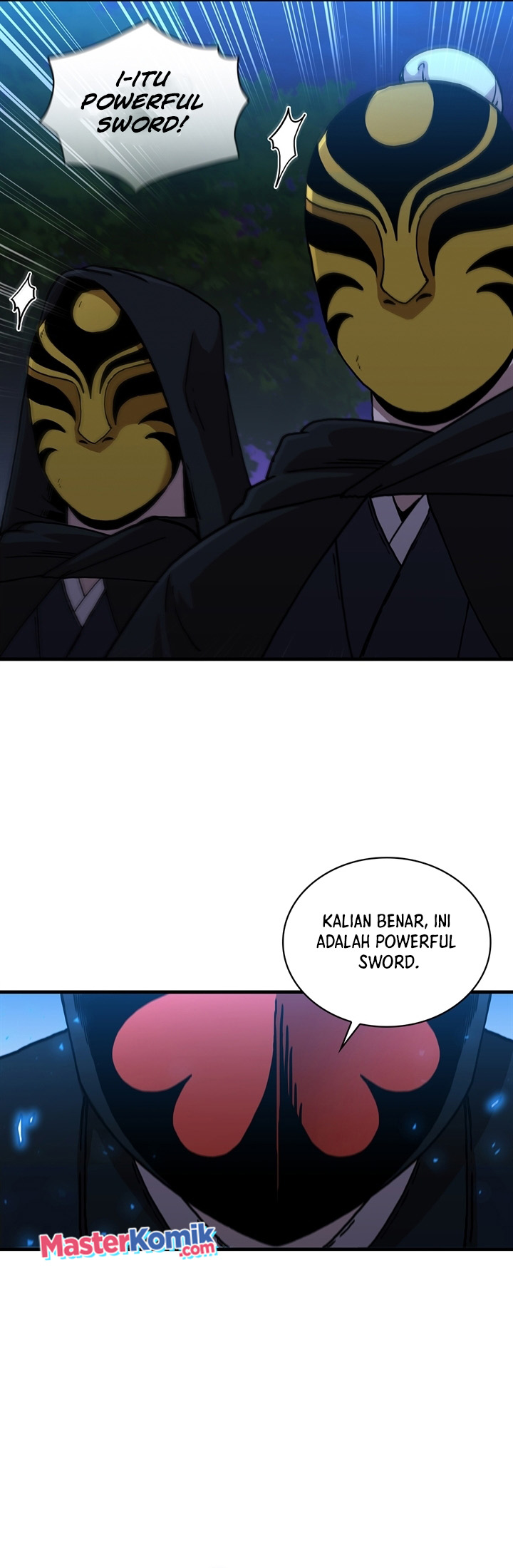 Sinsu Jeil Sword Chapter 95 Gambar 38