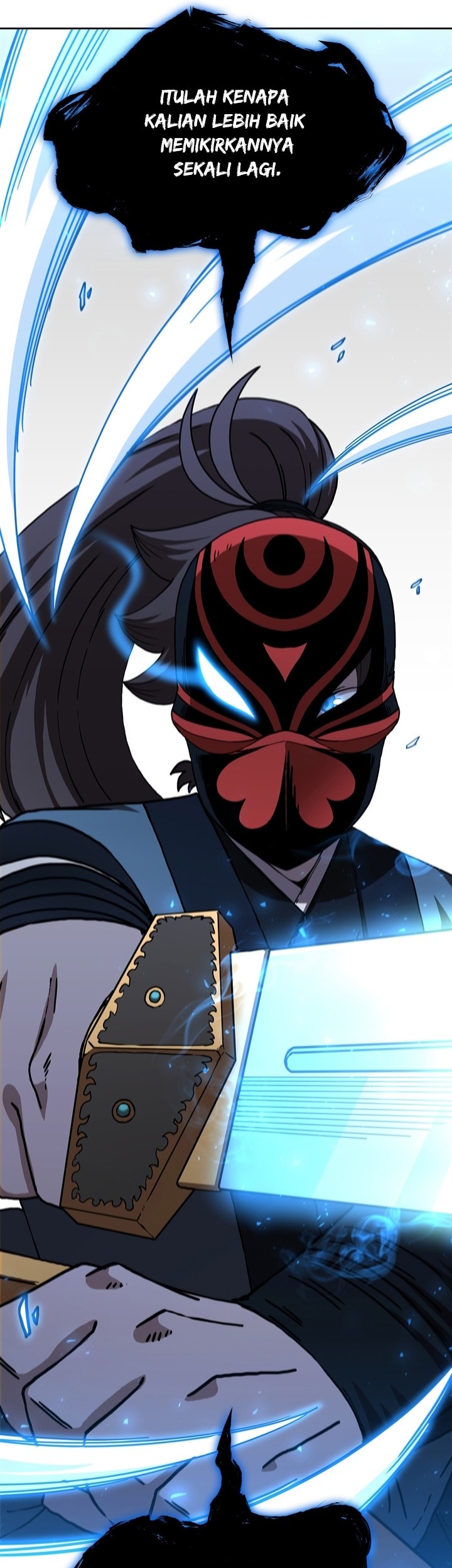 Sinsu Jeil Sword Chapter 95 Gambar 39