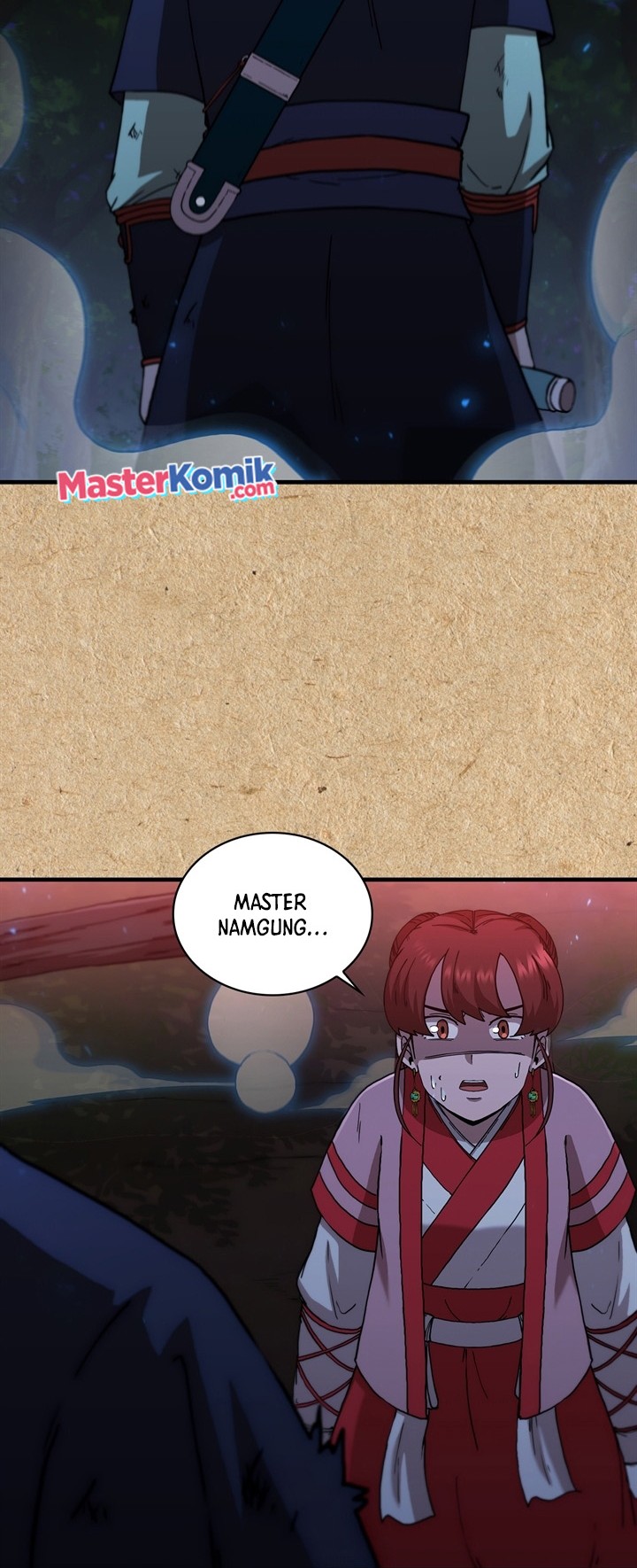 Sinsu Jeil Sword Chapter 95 Gambar 42
