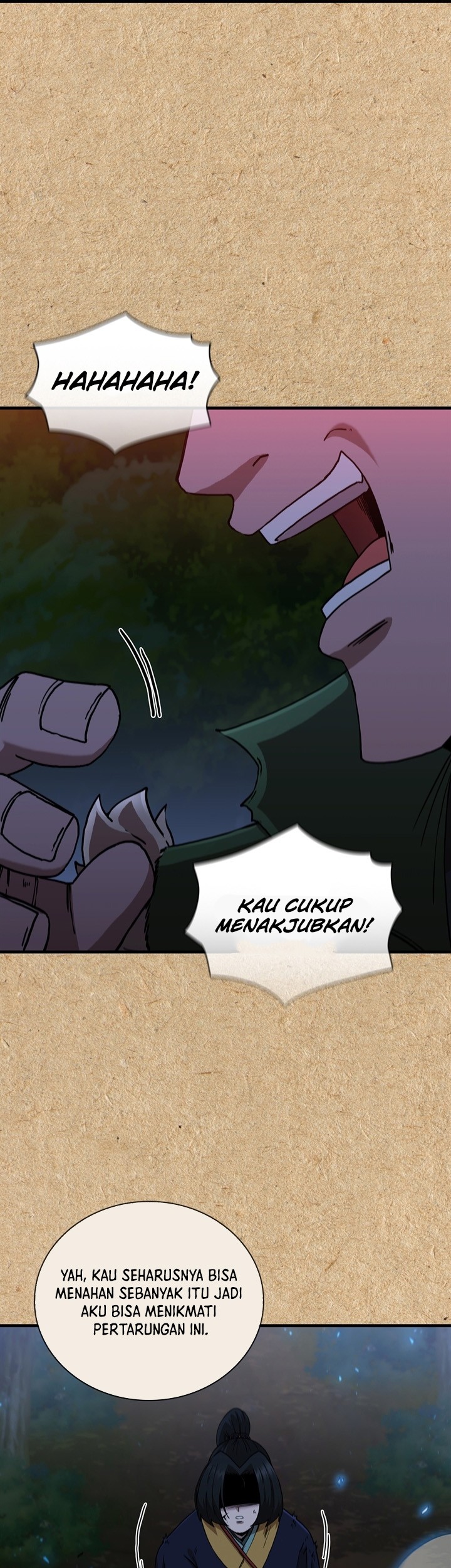 Sinsu Jeil Sword Chapter 95 Gambar 43