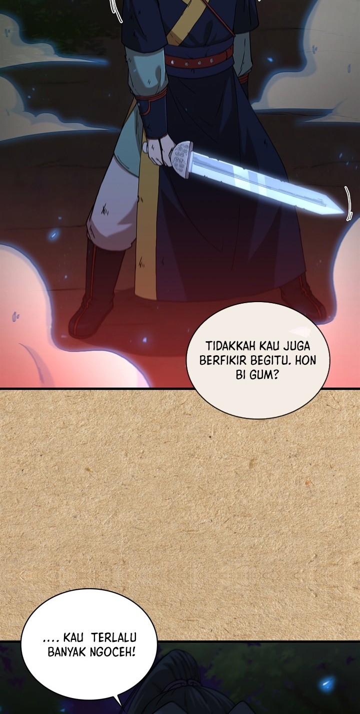 Sinsu Jeil Sword Chapter 95 Gambar 44