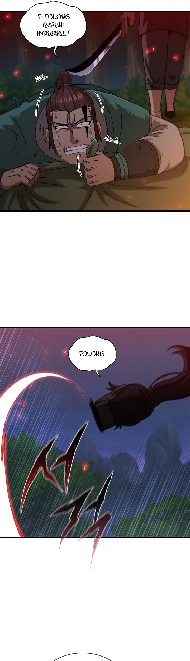 Sinsu Jeil Sword Chapter 95 Gambar 4