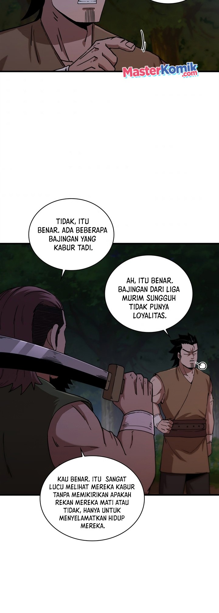Sinsu Jeil Sword Chapter 95 Gambar 7