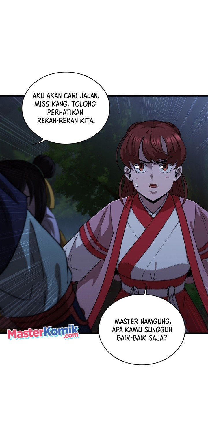 Sinsu Jeil Sword Chapter 95 Gambar 11