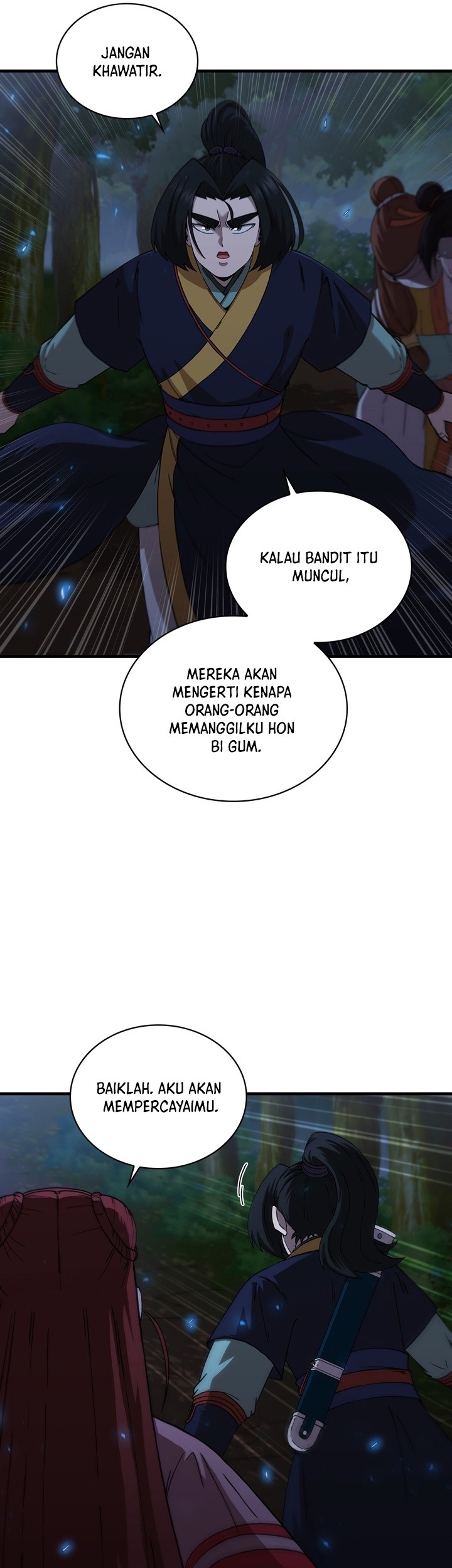 Sinsu Jeil Sword Chapter 95 Gambar 12
