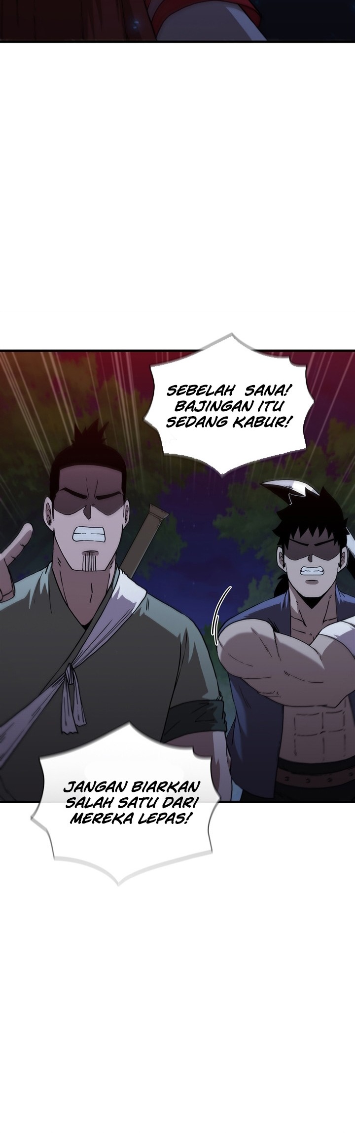 Sinsu Jeil Sword Chapter 95 Gambar 13