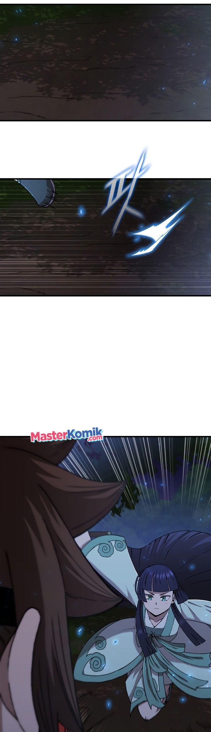 Sinsu Jeil Sword Chapter 94 Gambar 18