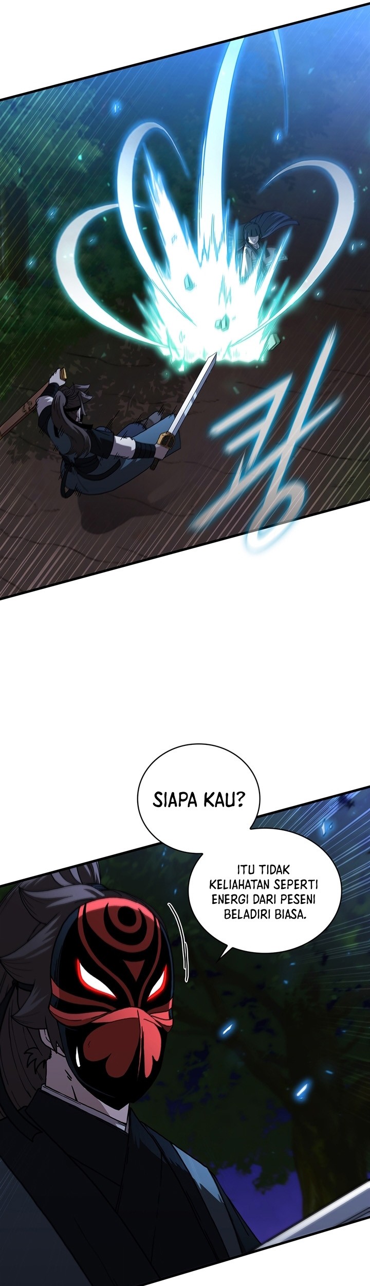 Sinsu Jeil Sword Chapter 94 Gambar 24