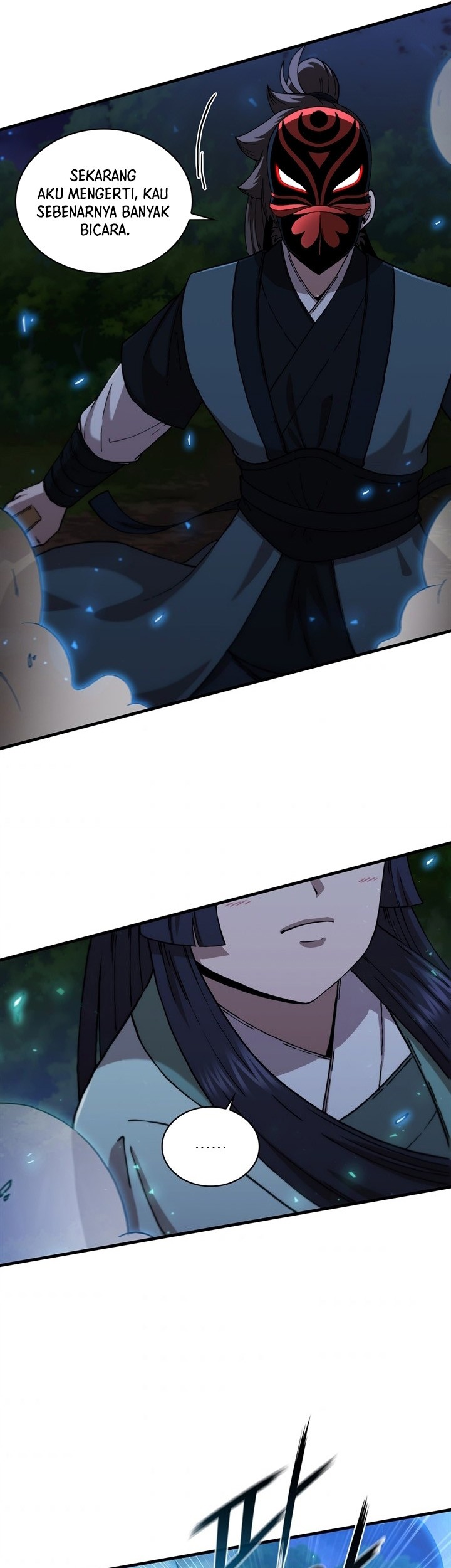 Sinsu Jeil Sword Chapter 94 Gambar 26