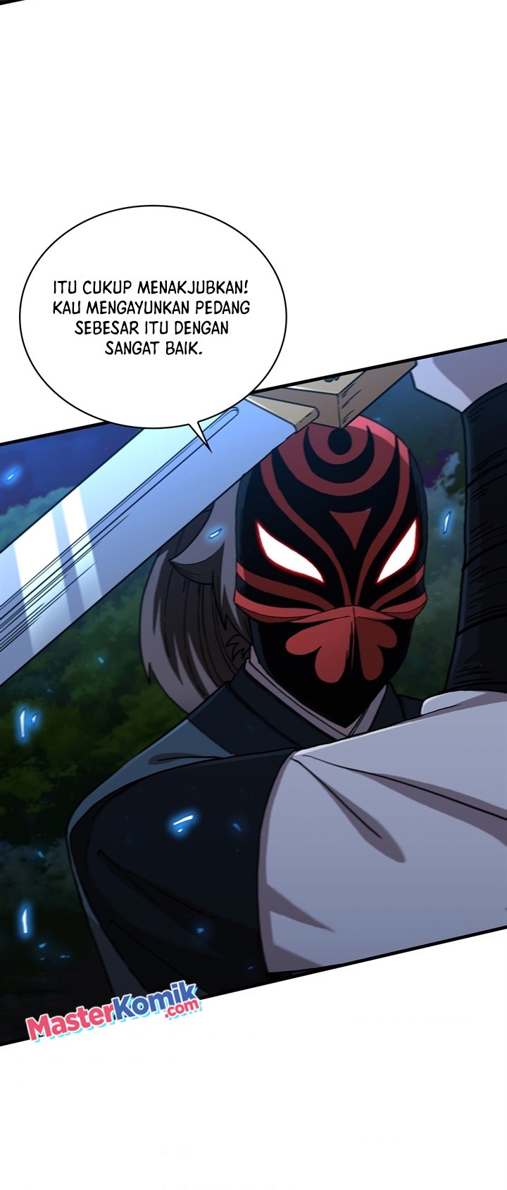 Sinsu Jeil Sword Chapter 94 Gambar 31
