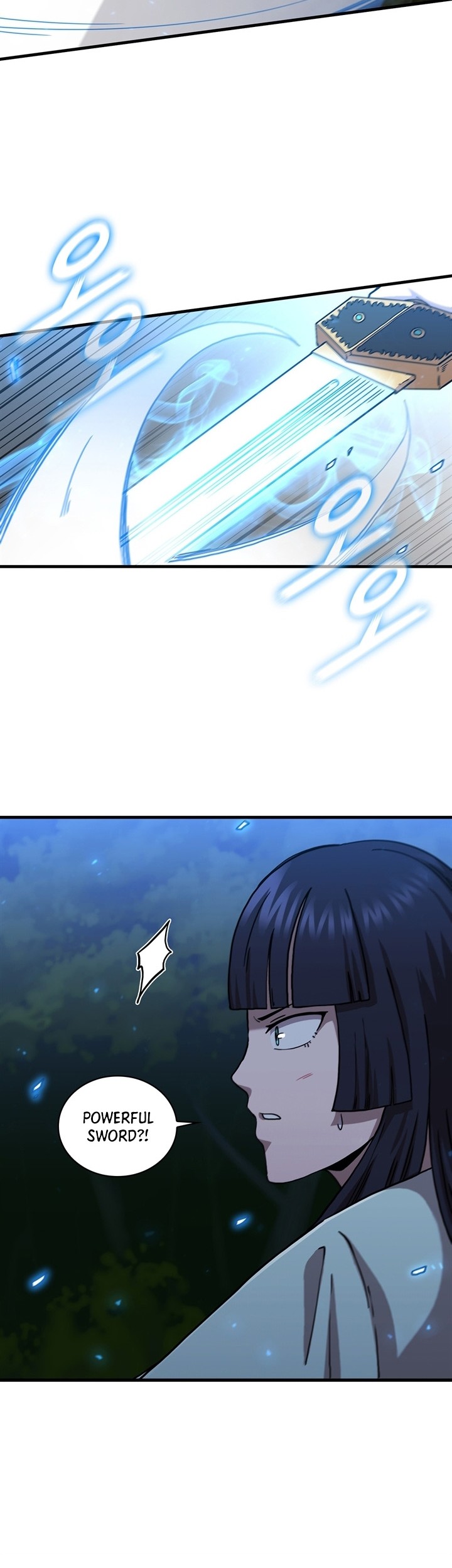 Sinsu Jeil Sword Chapter 94 Gambar 33