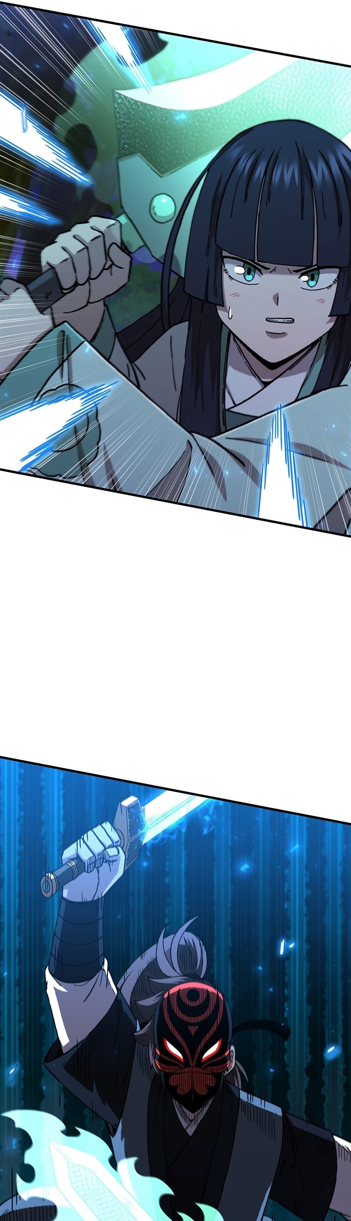 Sinsu Jeil Sword Chapter 94 Gambar 38