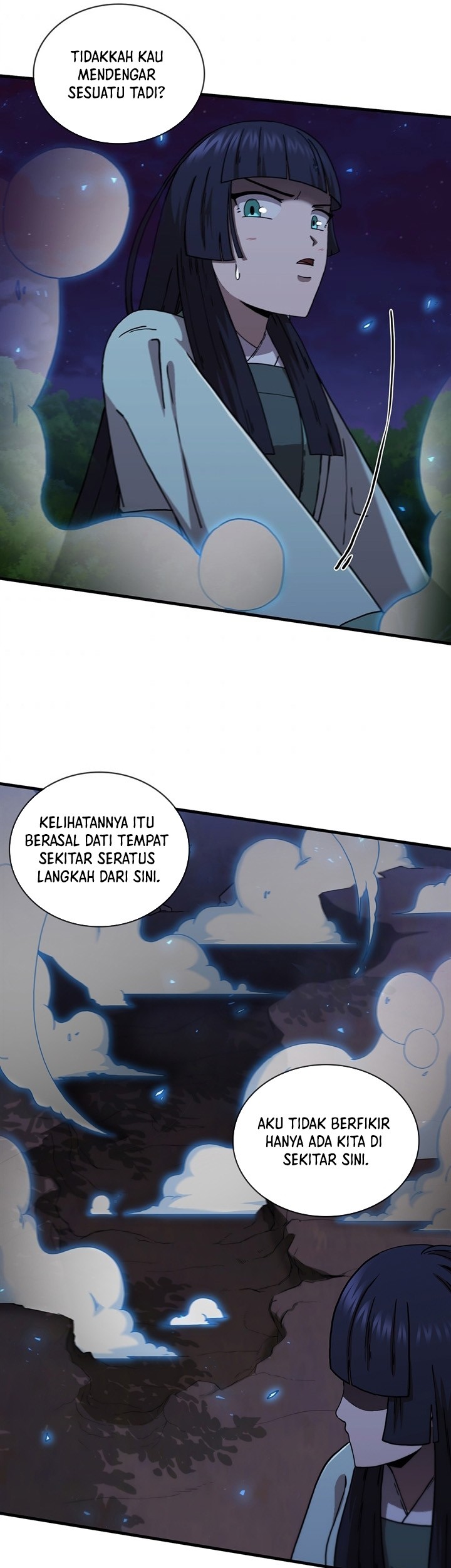 Sinsu Jeil Sword Chapter 94 Gambar 42