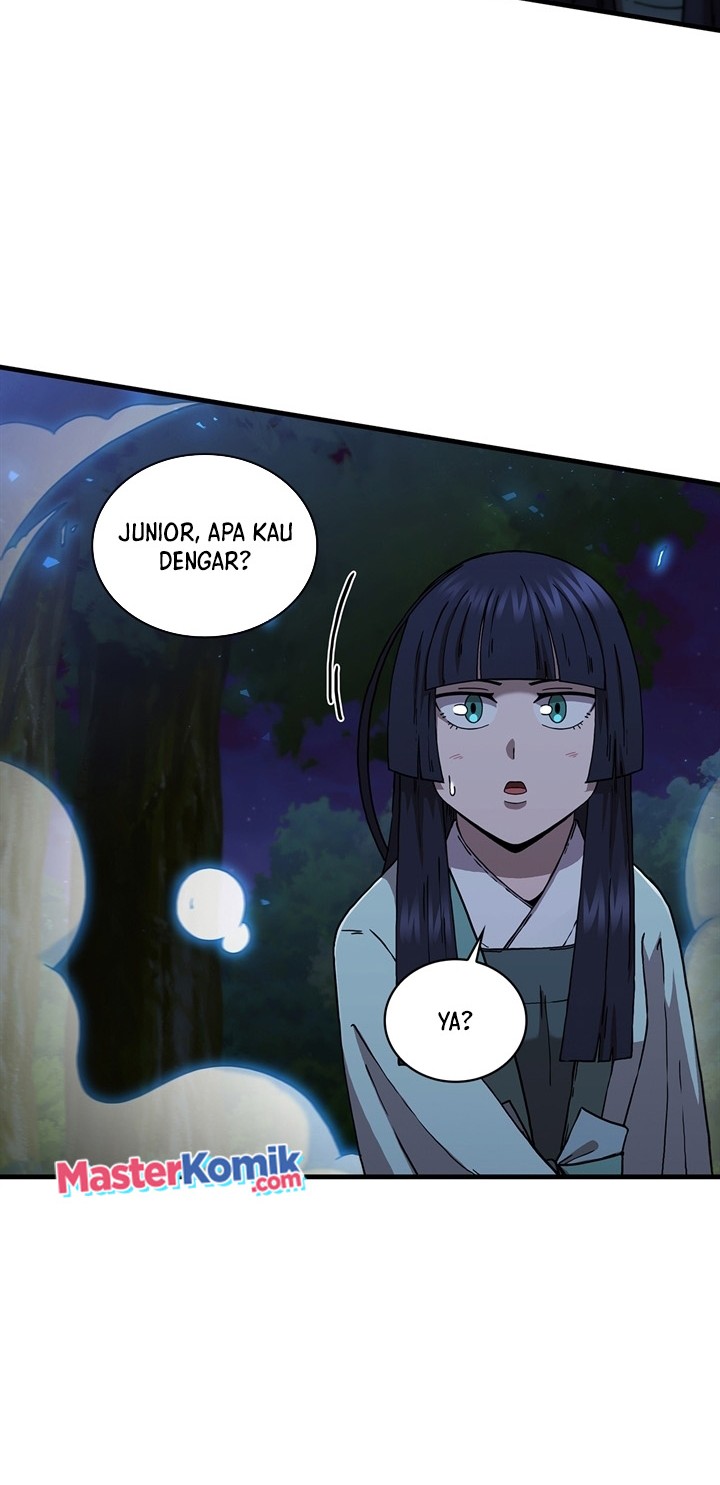 Sinsu Jeil Sword Chapter 94 Gambar 43