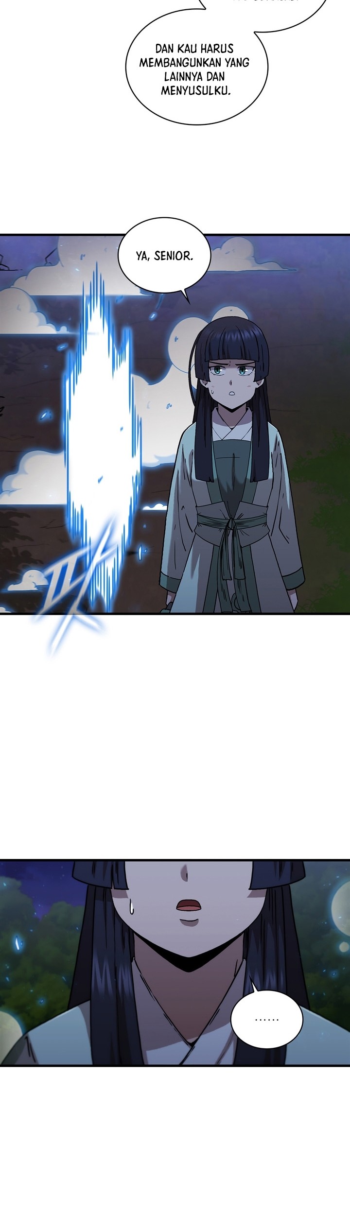 Sinsu Jeil Sword Chapter 94 Gambar 45