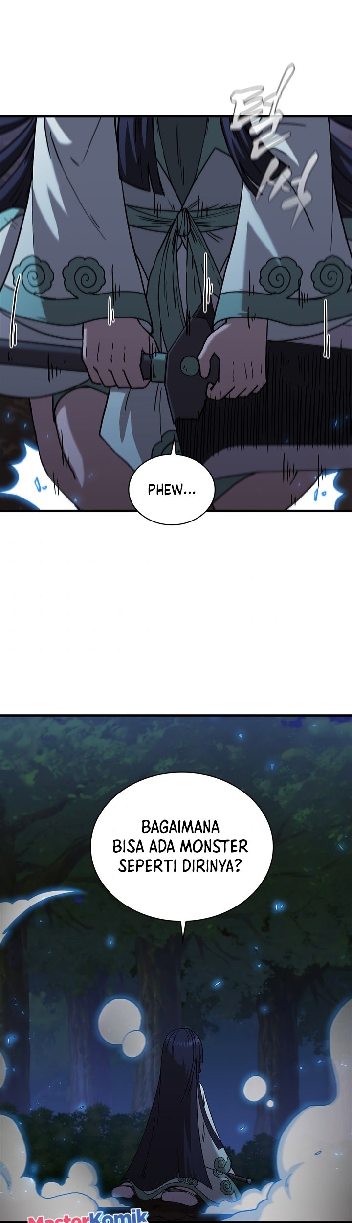 Sinsu Jeil Sword Chapter 94 Gambar 46