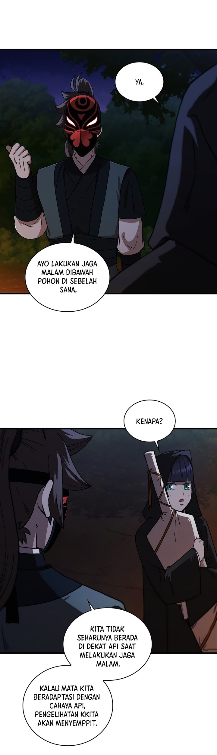 Sinsu Jeil Sword Chapter 94 Gambar 4