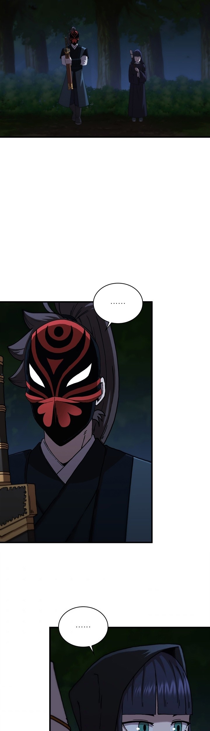 Sinsu Jeil Sword Chapter 94 Gambar 6