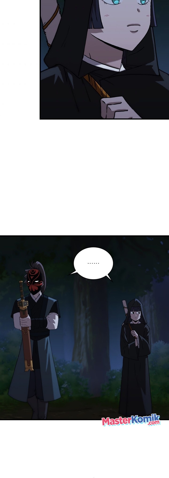 Sinsu Jeil Sword Chapter 94 Gambar 7