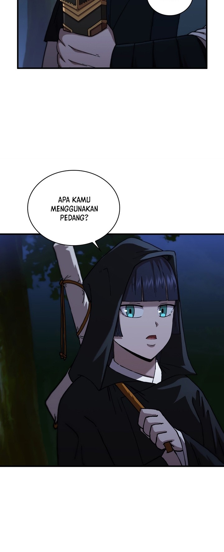 Sinsu Jeil Sword Chapter 94 Gambar 9