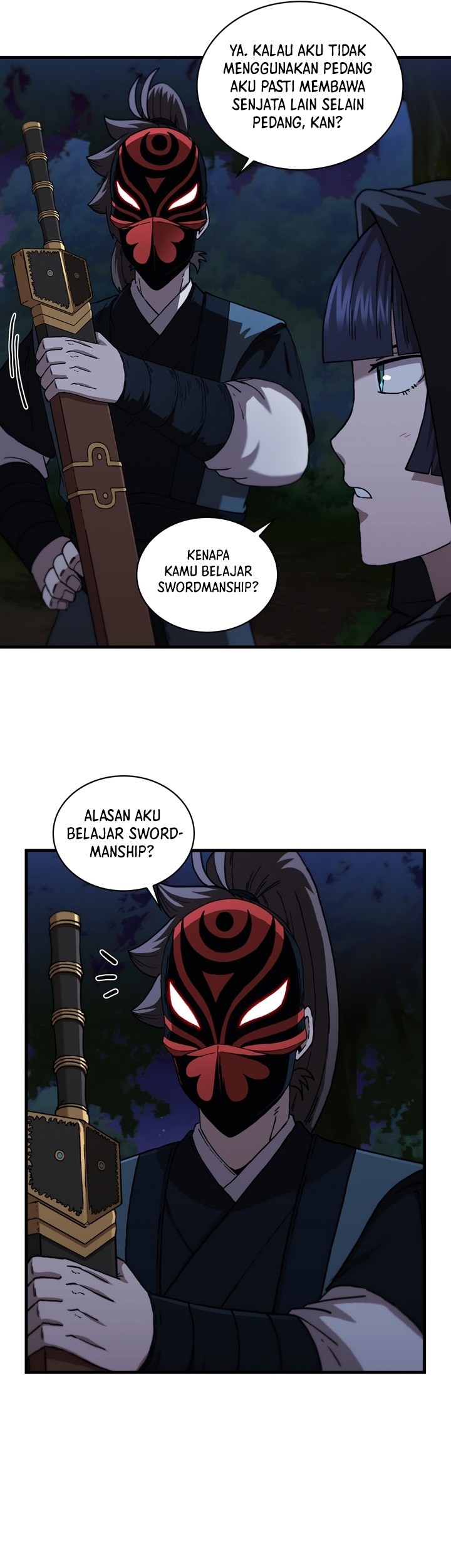 Sinsu Jeil Sword Chapter 94 Gambar 10