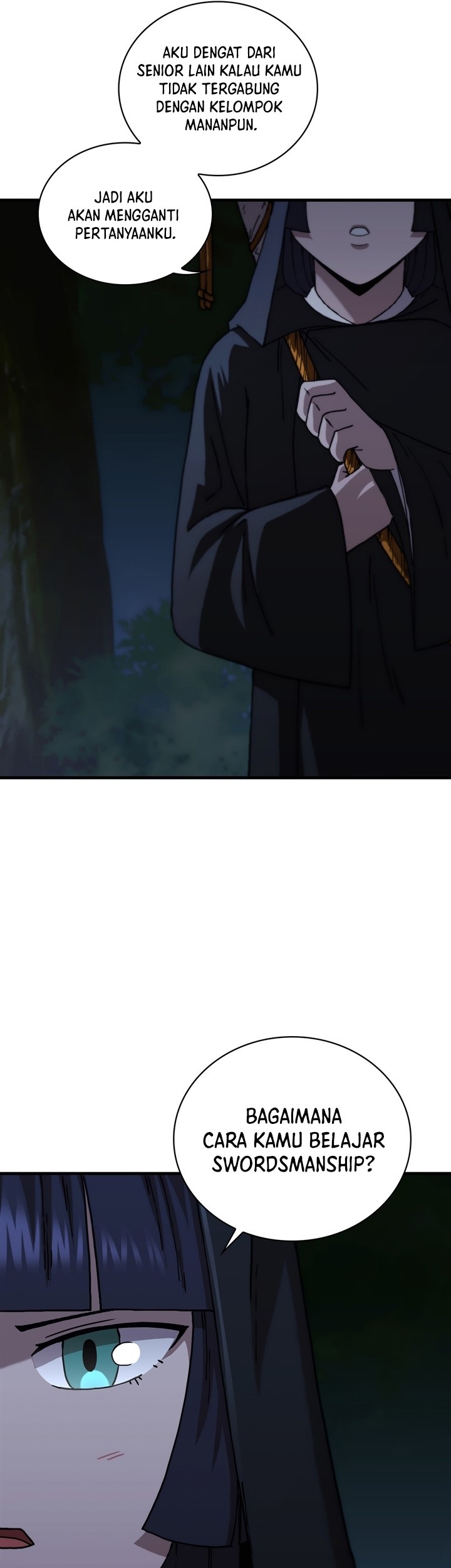 Sinsu Jeil Sword Chapter 94 Gambar 12