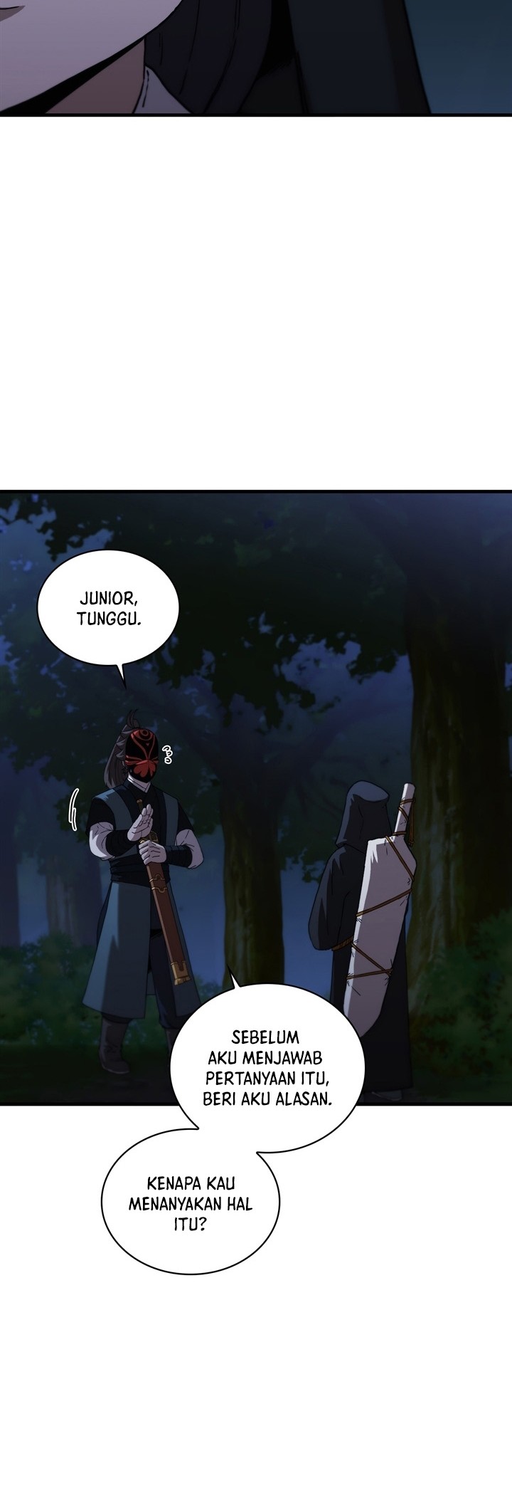 Sinsu Jeil Sword Chapter 94 Gambar 13
