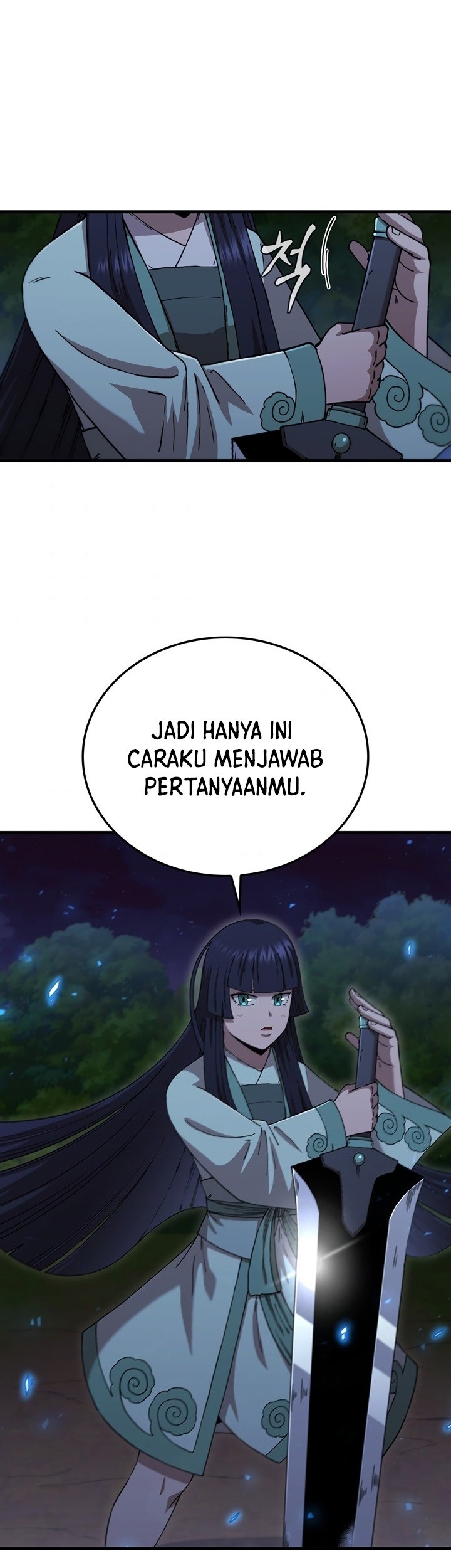 Sinsu Jeil Sword Chapter 94 Gambar 16