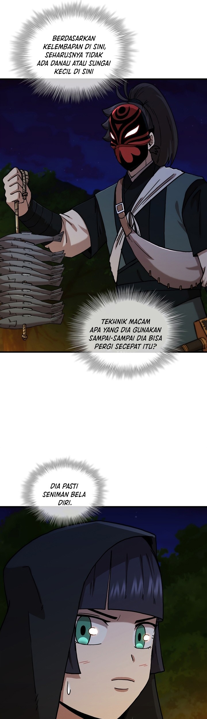 Sinsu Jeil Sword Chapter 93 Gambar 18